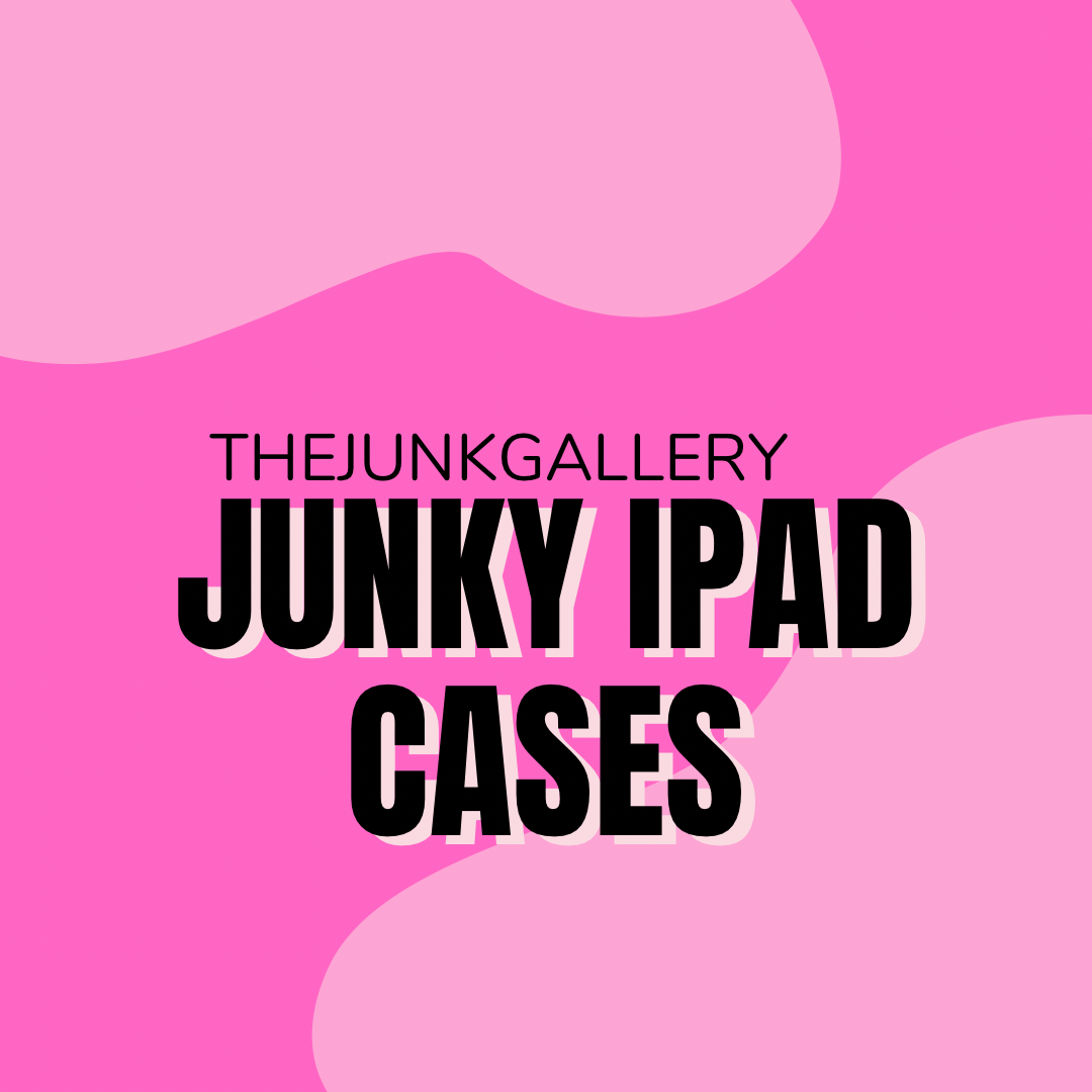 Junky IPad Case